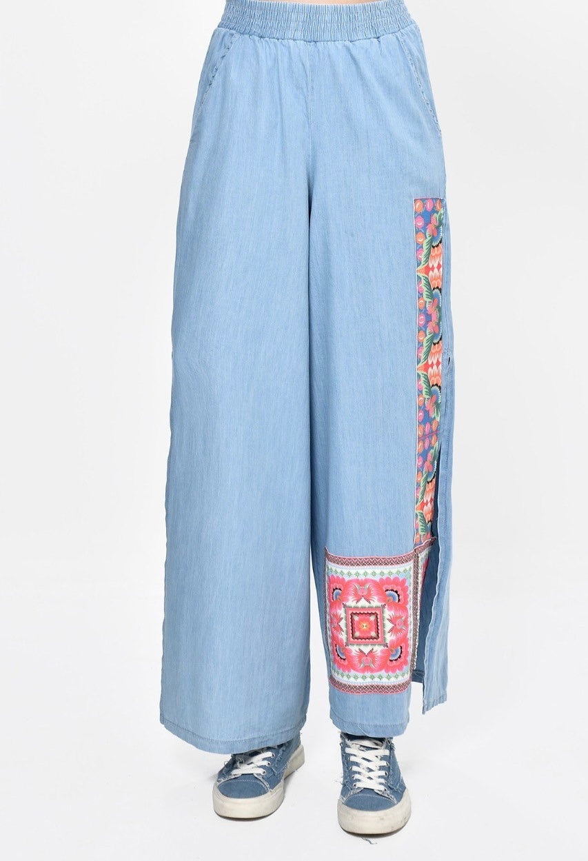 Light Blue Jeans