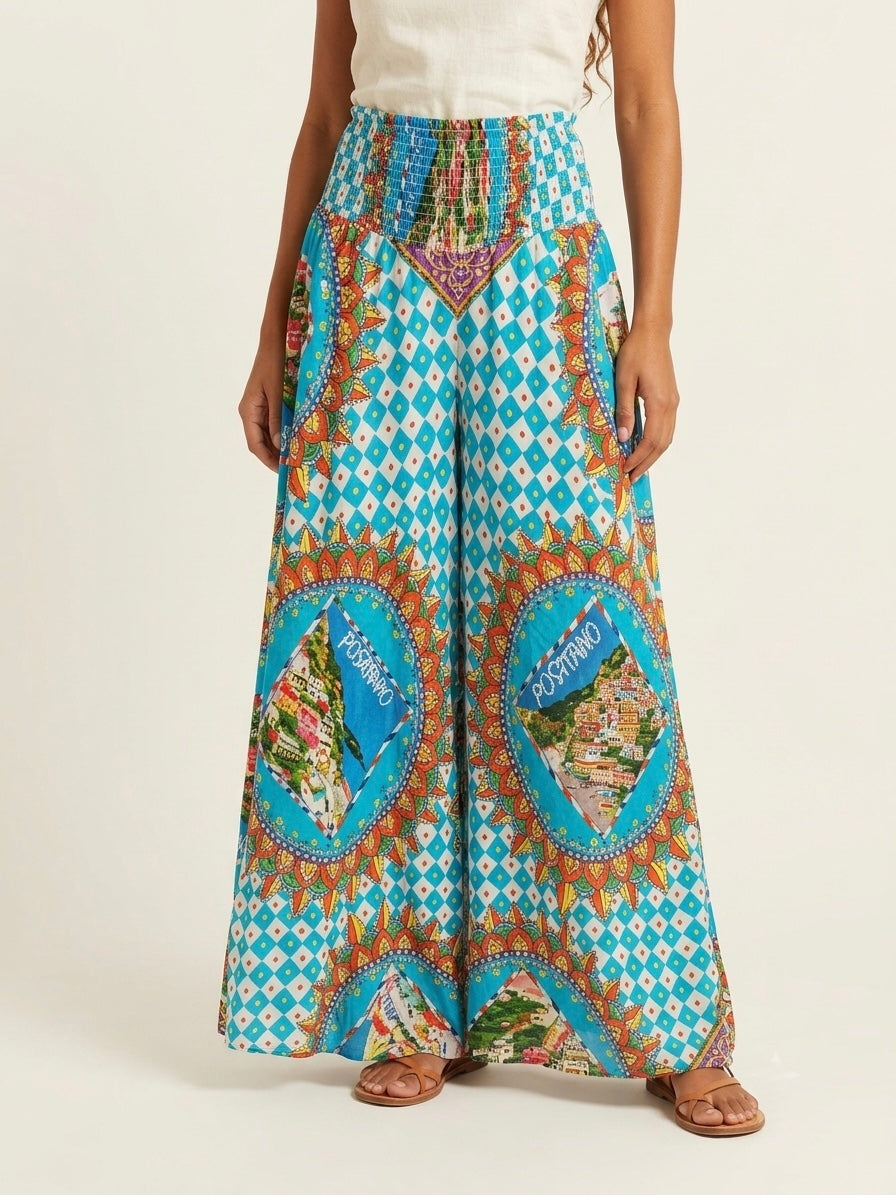 The Italian Beauty Pants