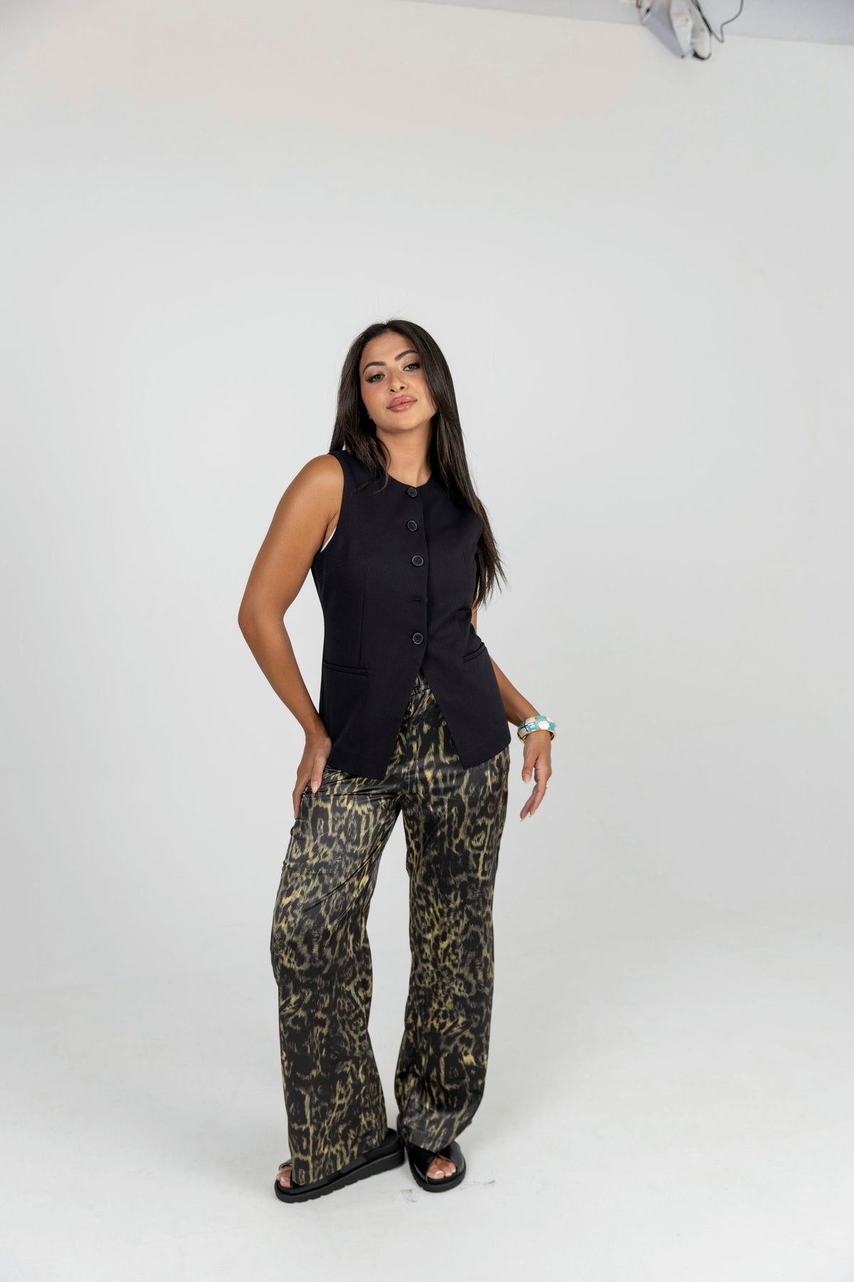 Tiger Pants