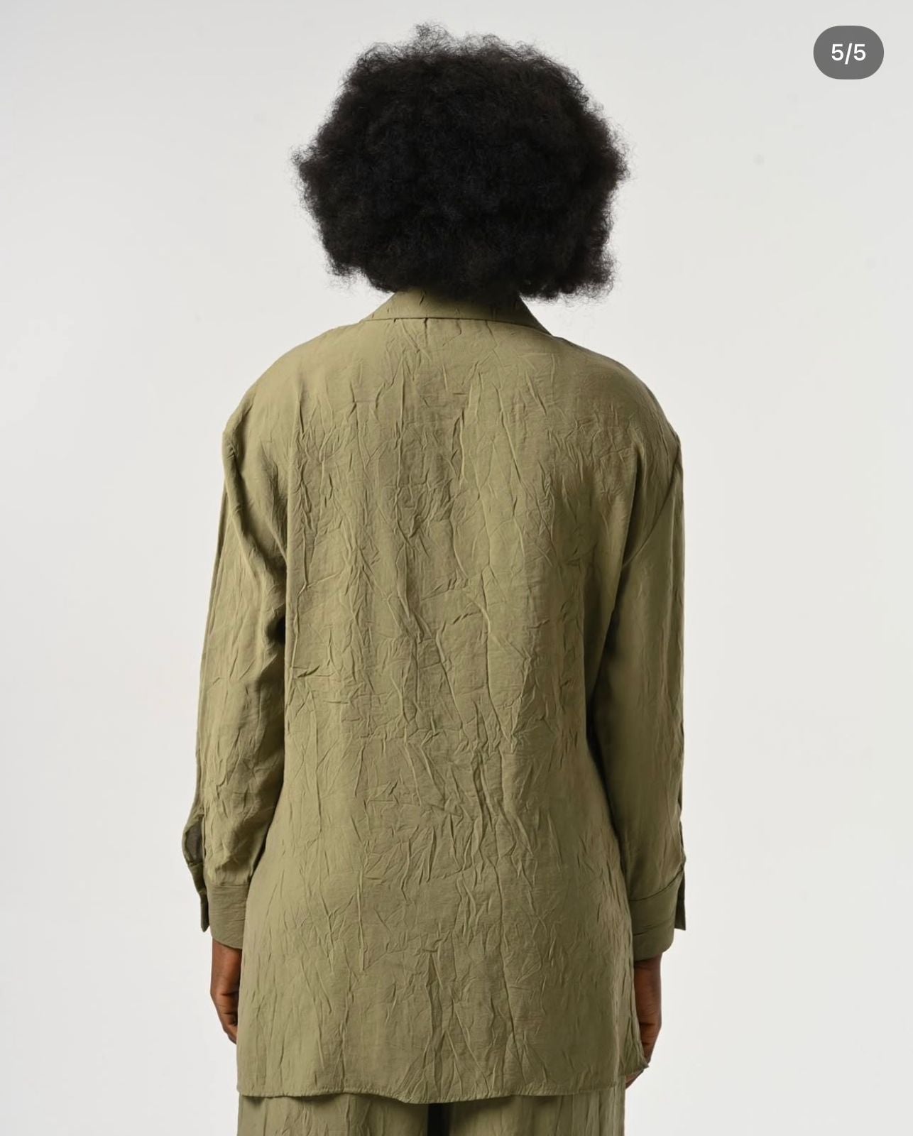 Olive Green Set
