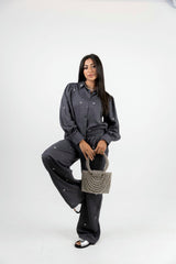 Grey Set - Handemade