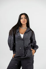 Grey Set - Handemade