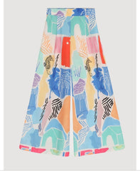 Colorful Summer Pants