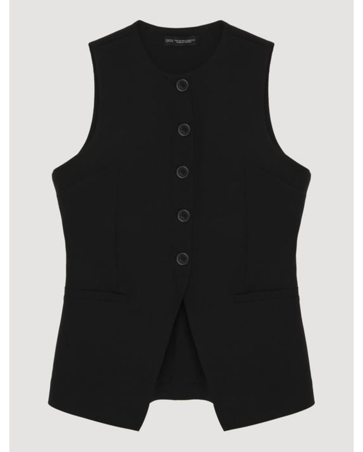 Lilac Vest