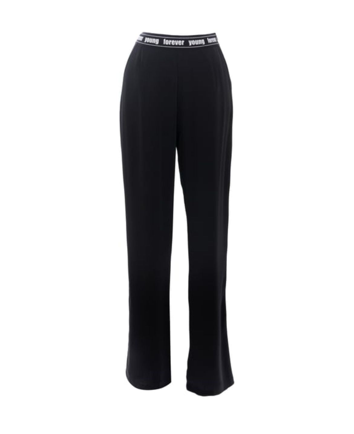 Black Forever Pants