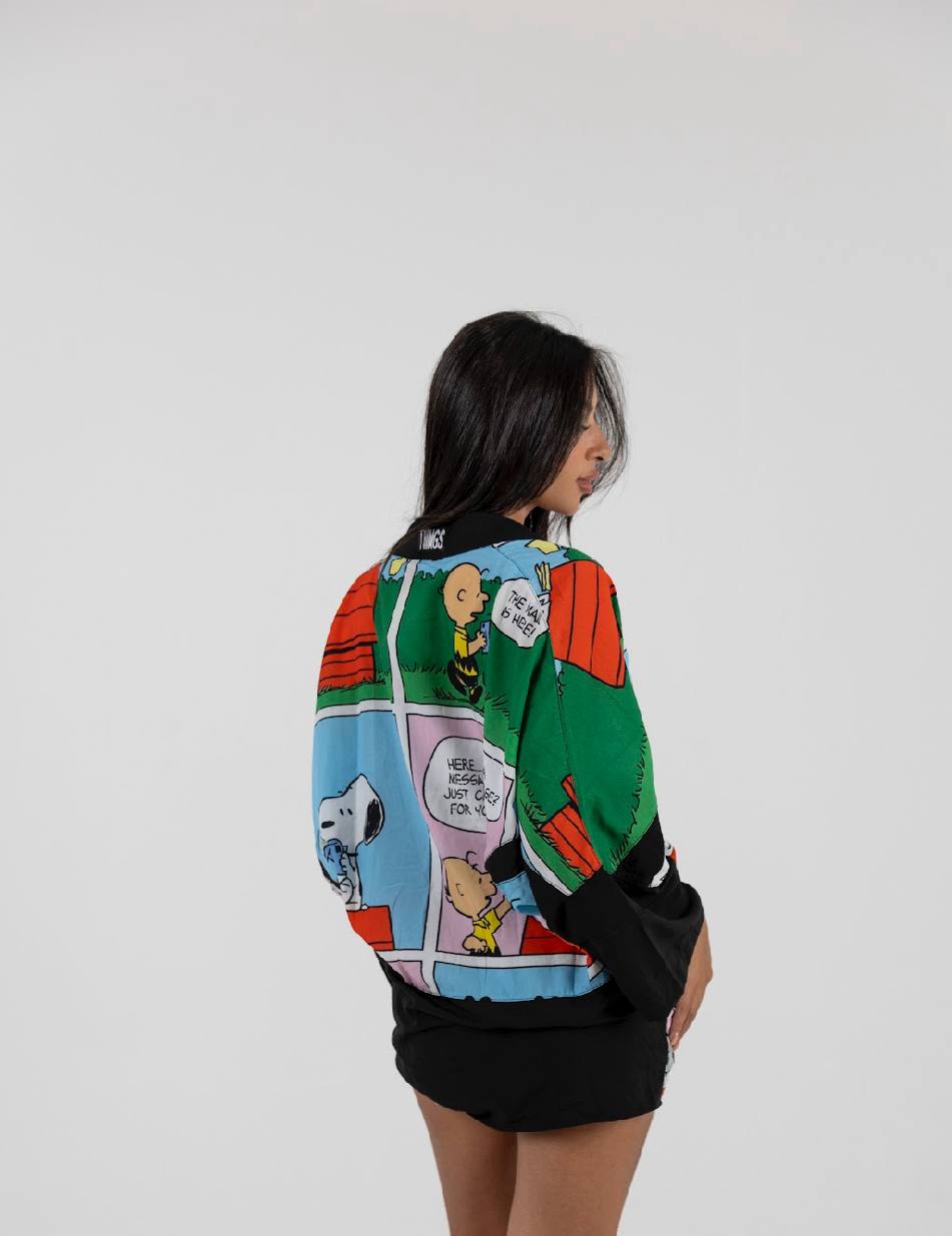 Snoopy Cardign