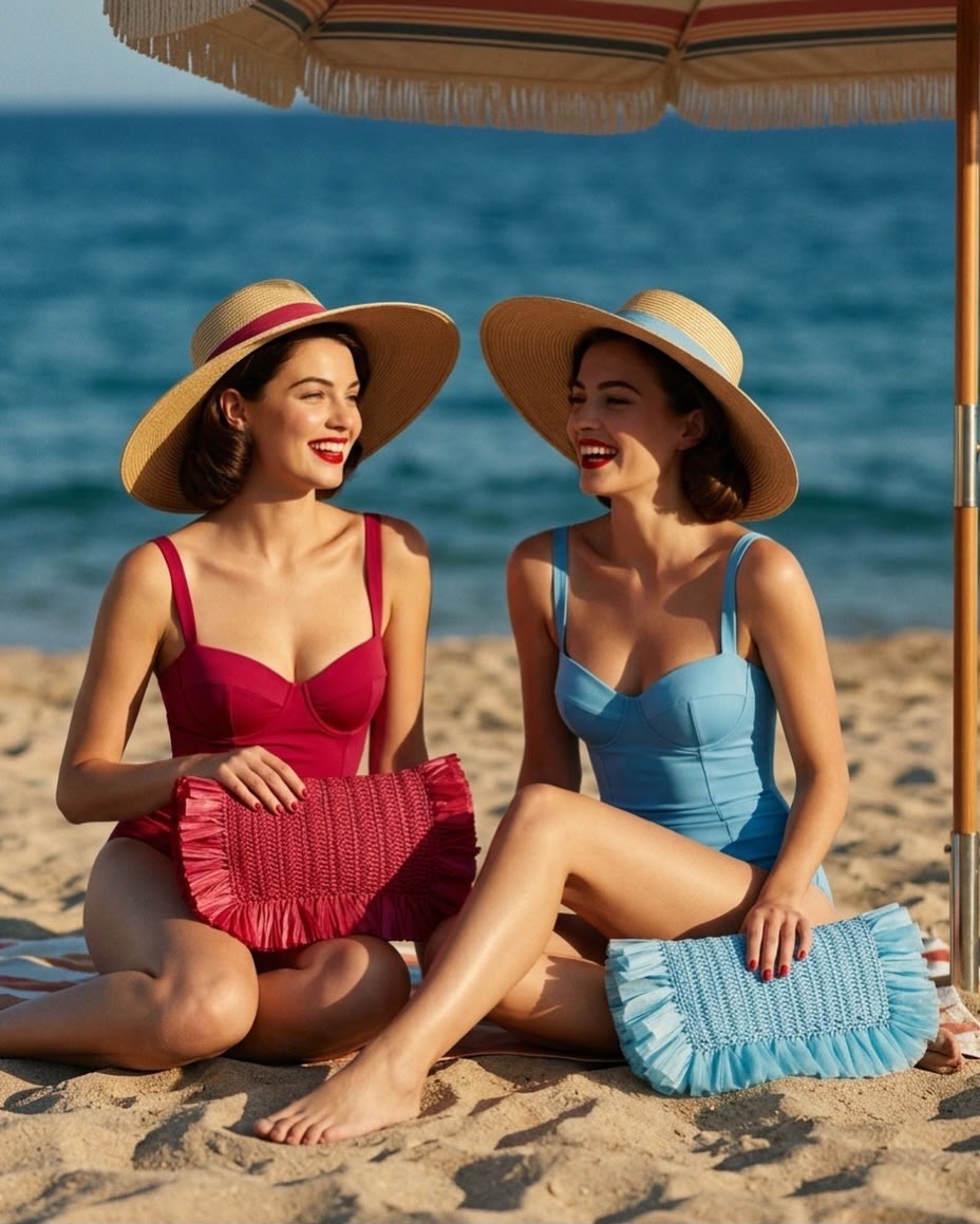 Ghagaria-The Riviera Club Collection