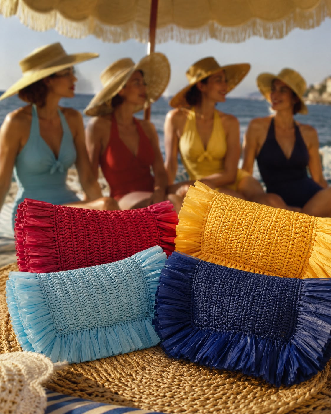 Ghagaria-The Riviera Club Collection