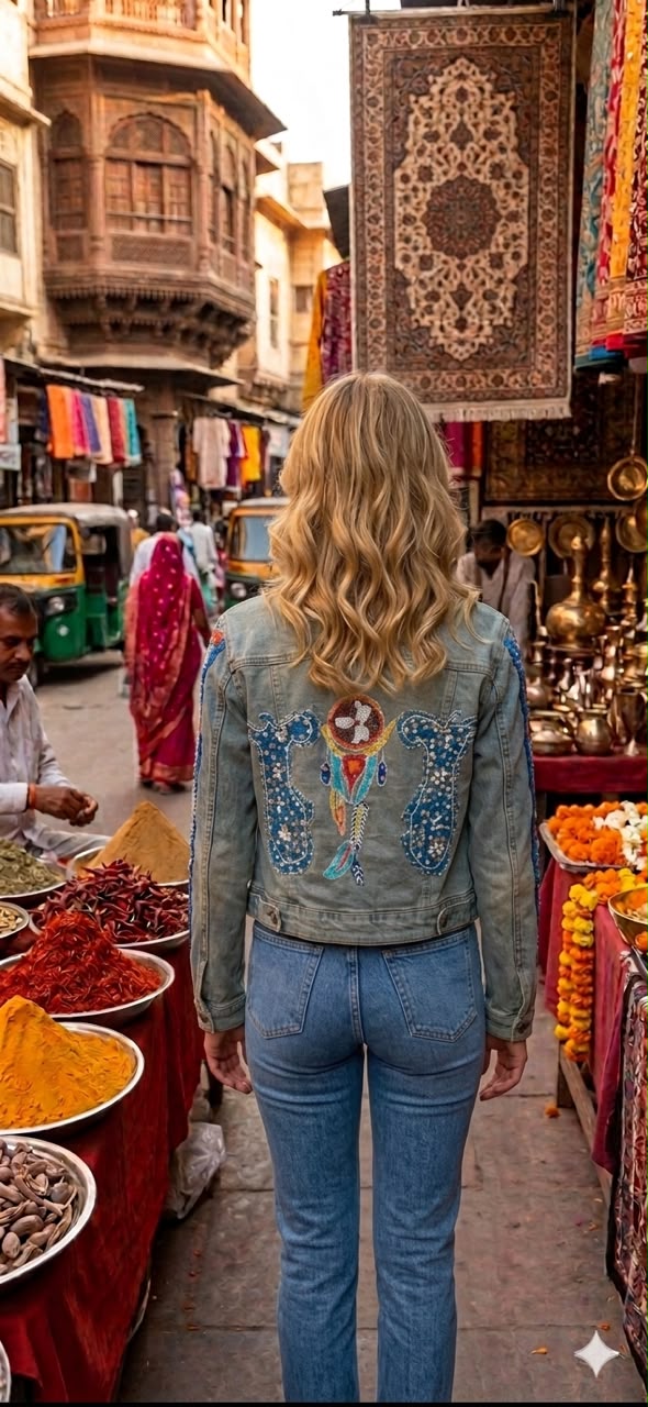 The Indian Denim