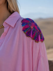 Oasis Gradient Dress
