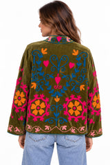 Boho Eden Jacket