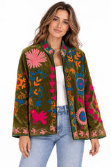 Boho Eden Jacket