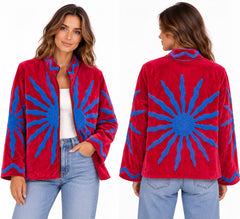 Crimson Sun Jacket