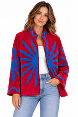 Crimson Sun Jacket