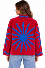 Crimson Sun Jacket