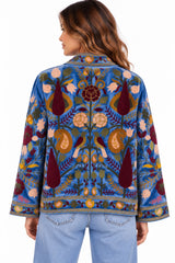 Azure Garden Jacket