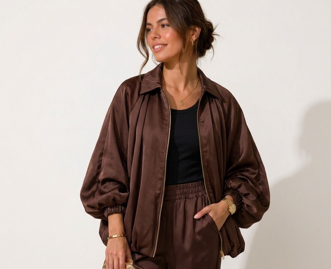 Brown Stain set