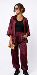 Red Stain set