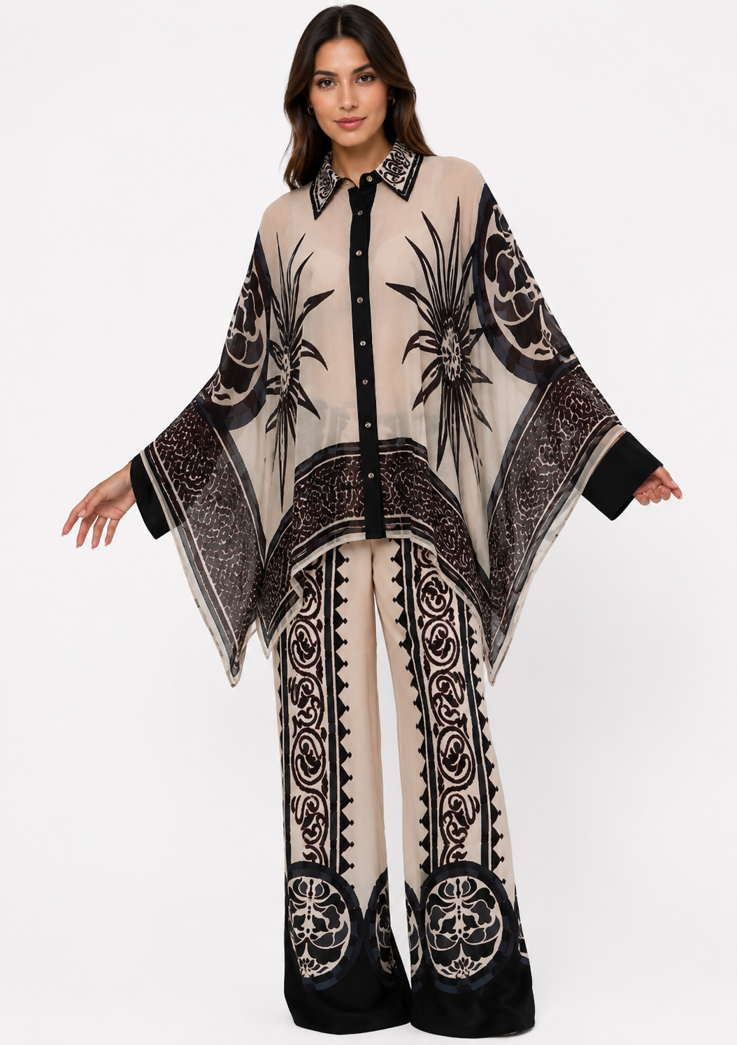 Silk Statement Set