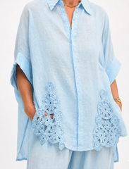 The Baby Blue Summer Mesh Set