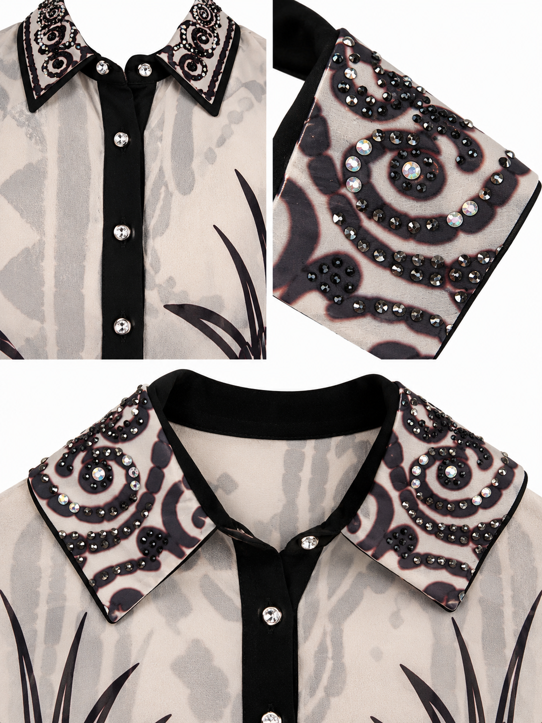 Silk Statement Set