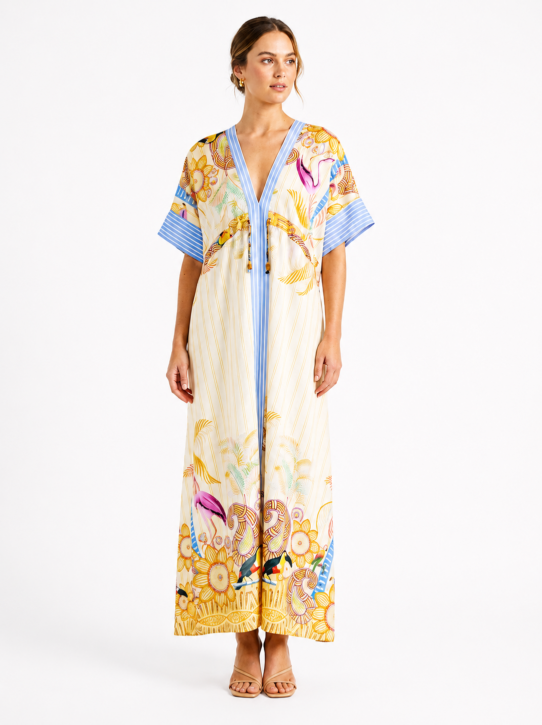 Boho Addiction Dress