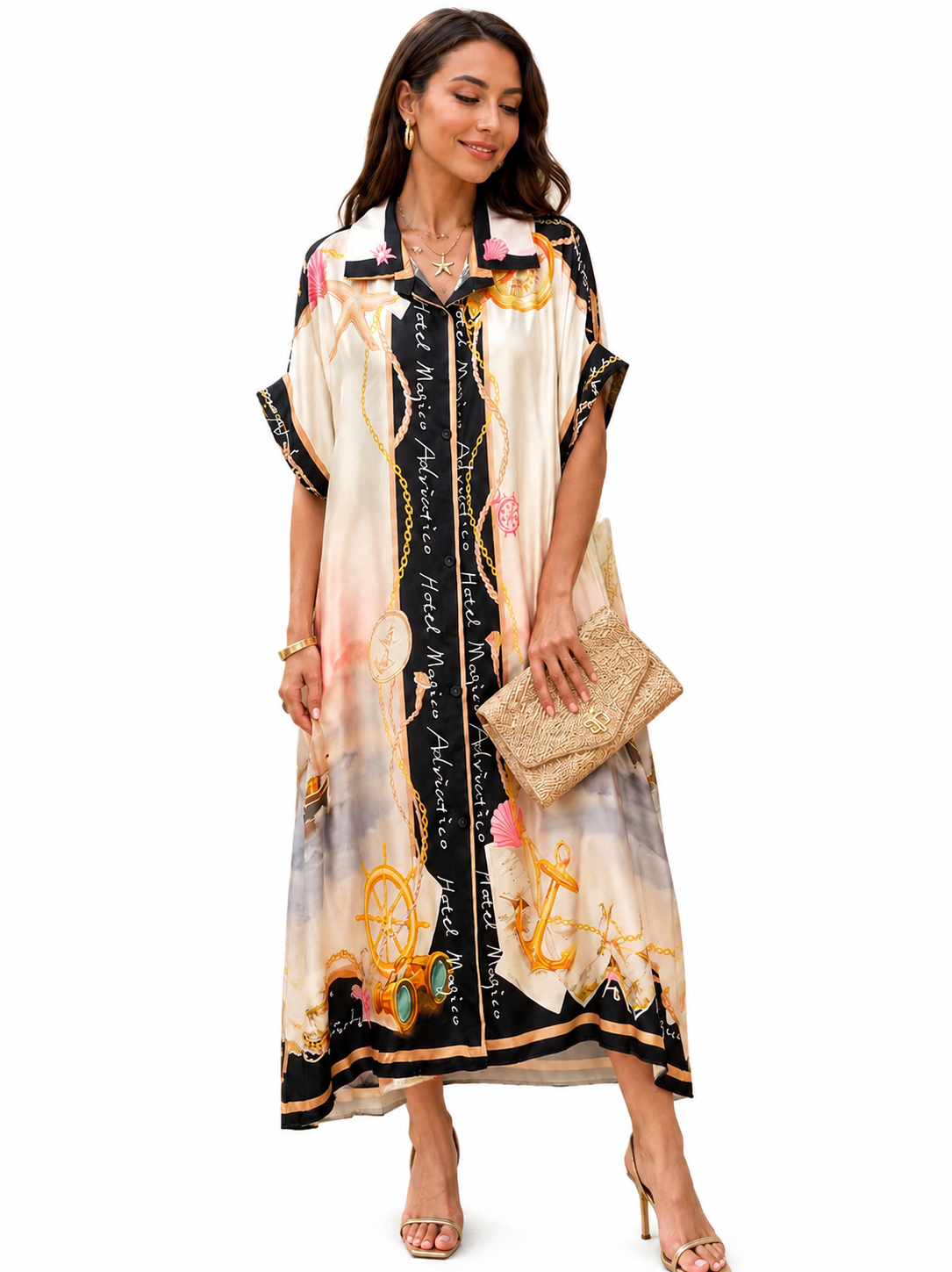 Seaside Dress