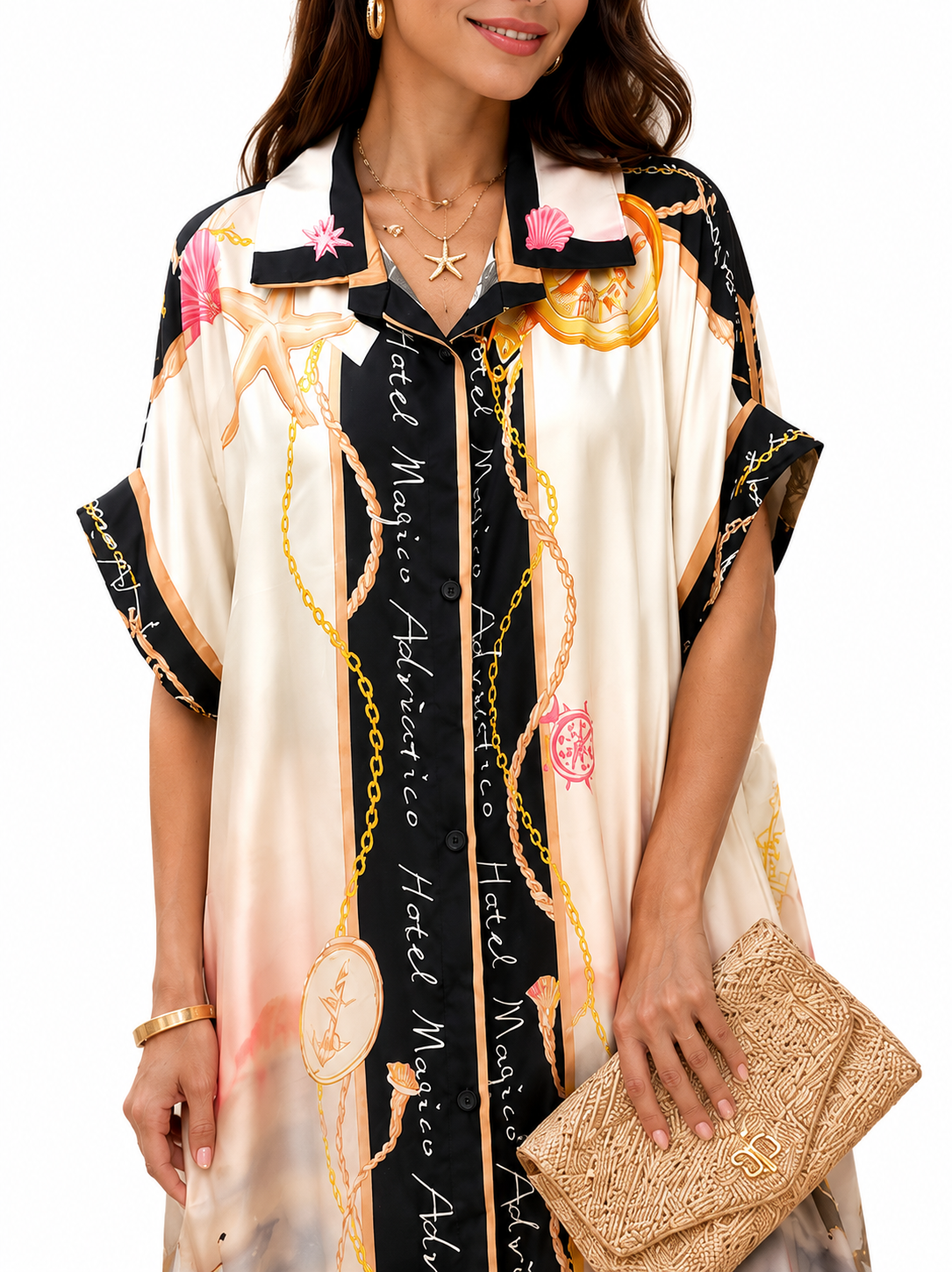 Seaside Dress