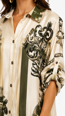 Golden Hour Dress Set