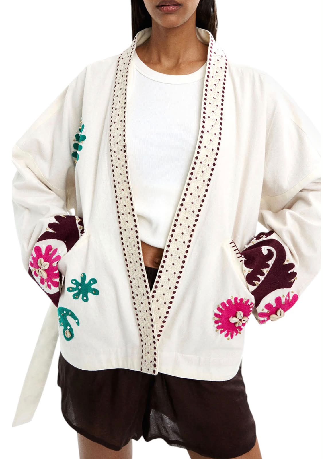 Boho Kimono