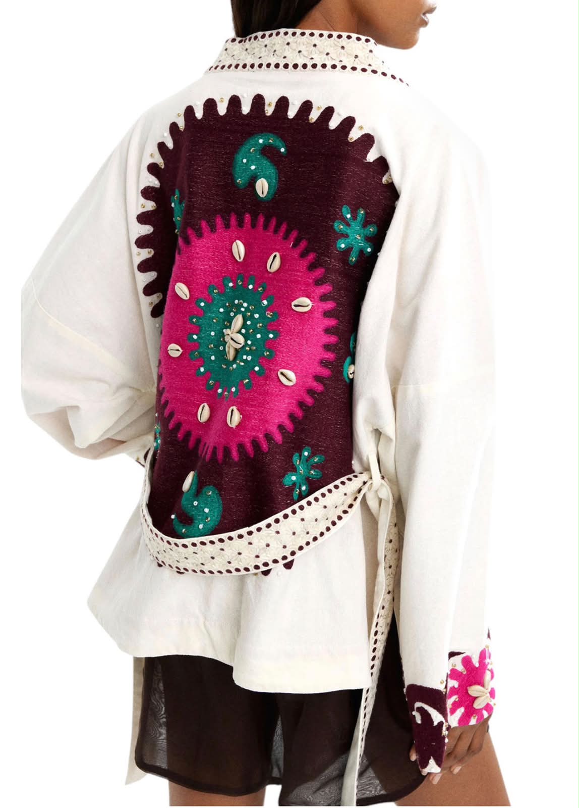 Boho Kimono