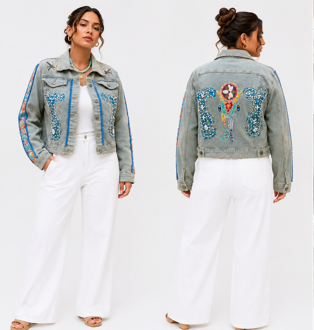The Indian Denim