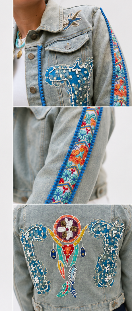 The Indian Denim