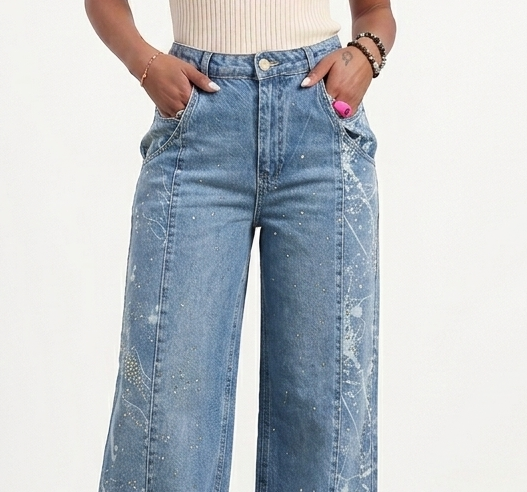 The Sparkle Jeans