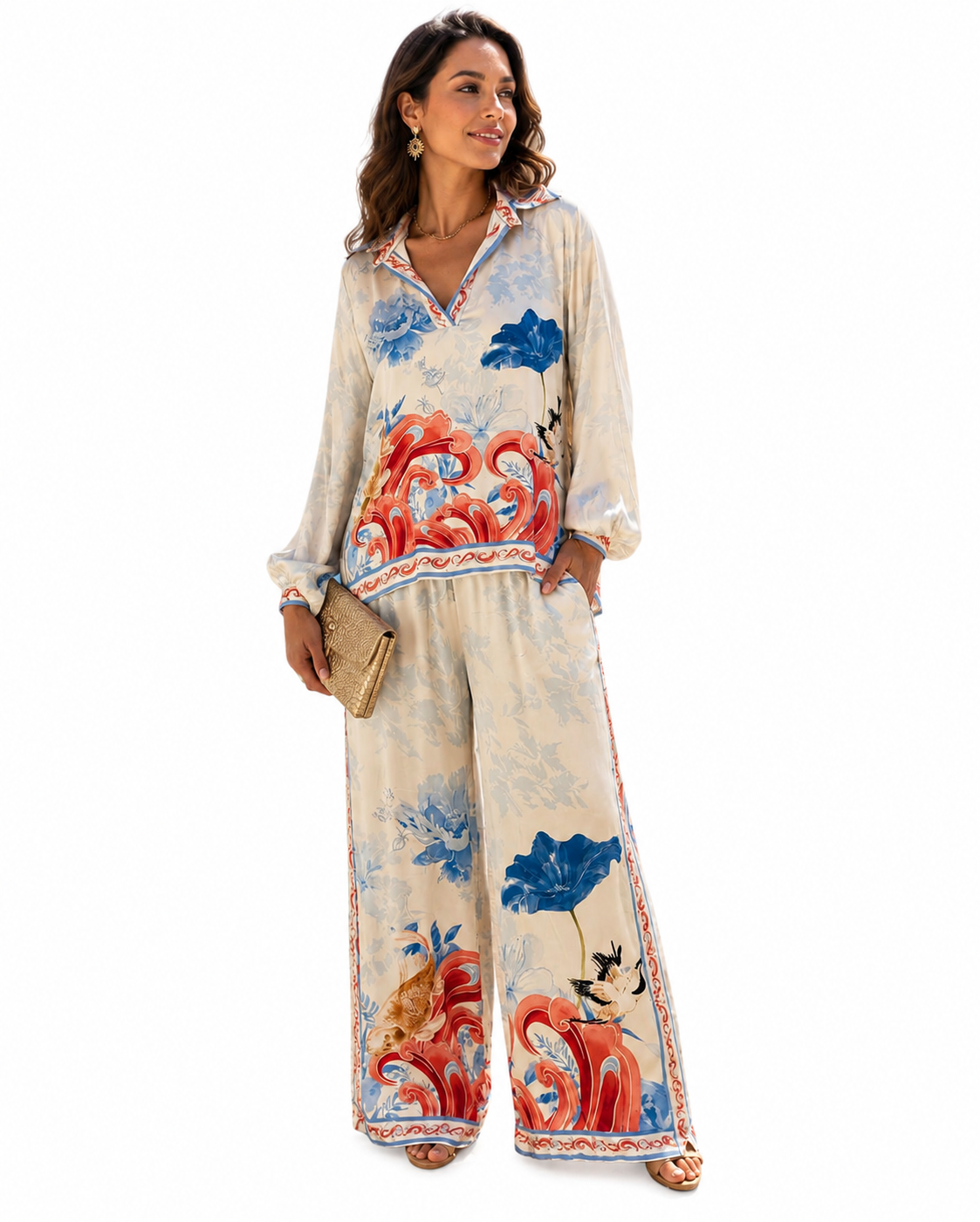 The Summer Breeze Set