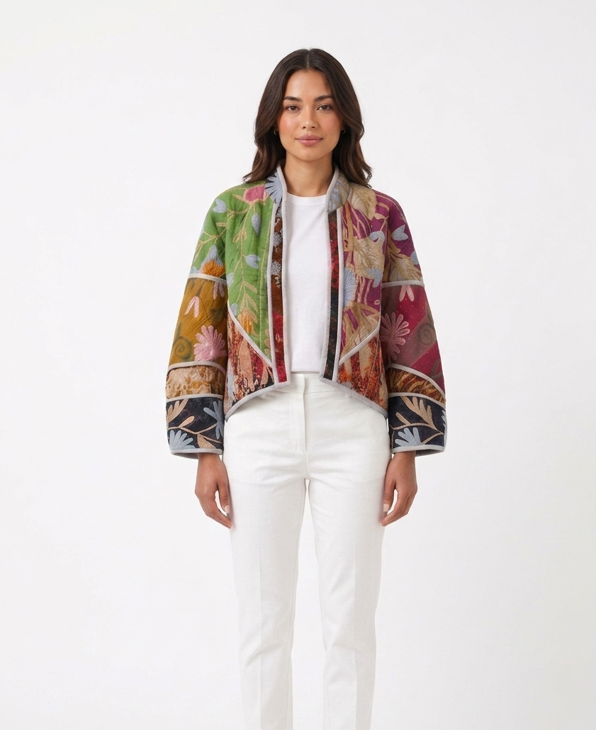 Boho Short Light Cardigan