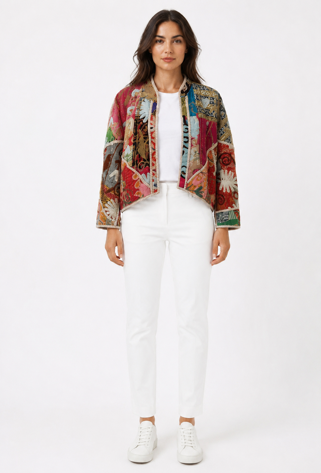 Boho Short Light Cardigan