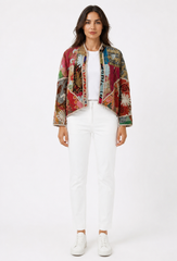 Boho Short Light Cardigan