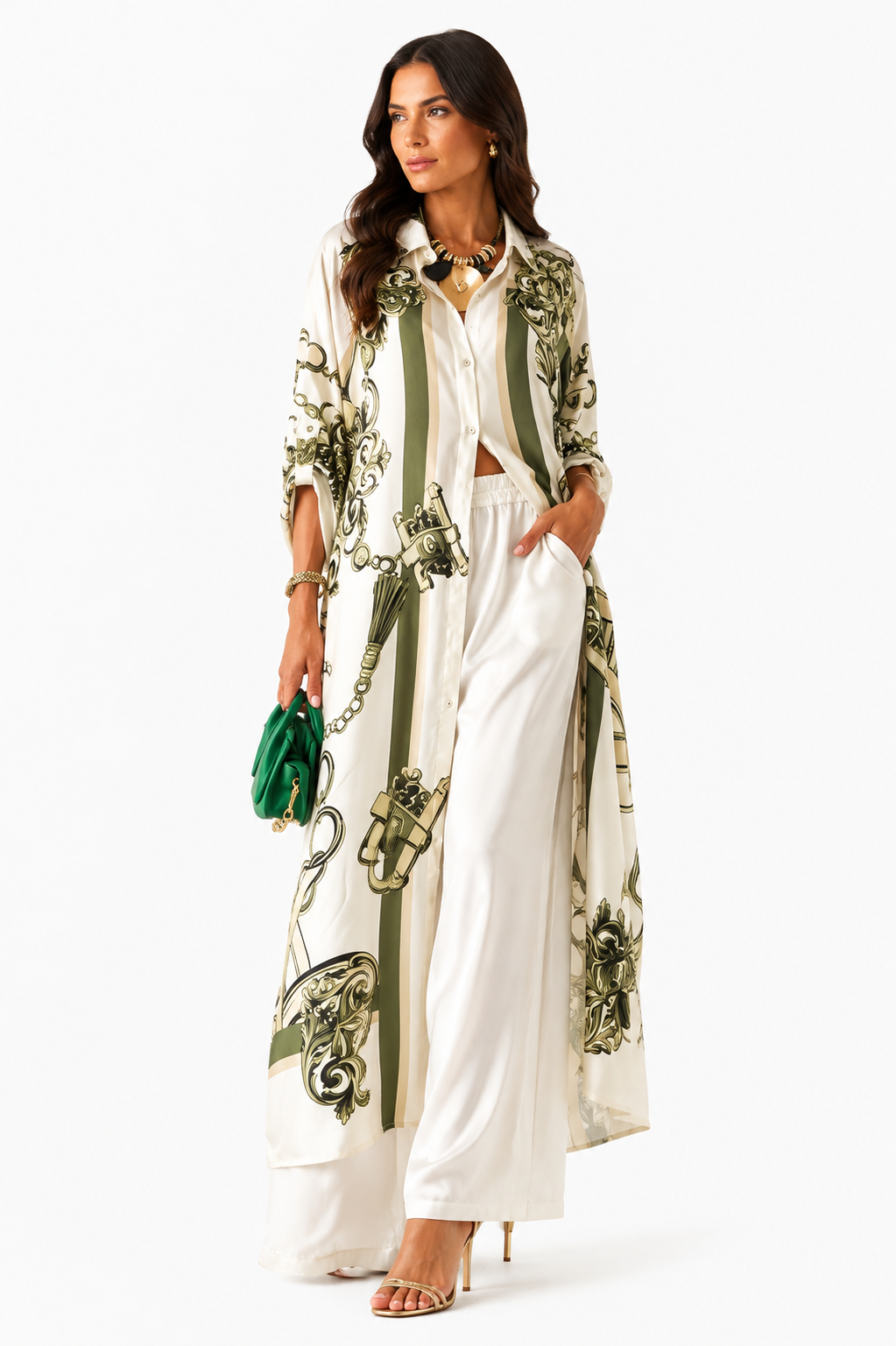 Golden Hour Dress Set