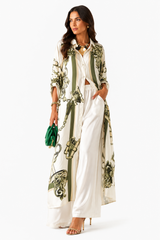 Golden Hour Dress Set