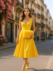 The Sunburst bloom clutch